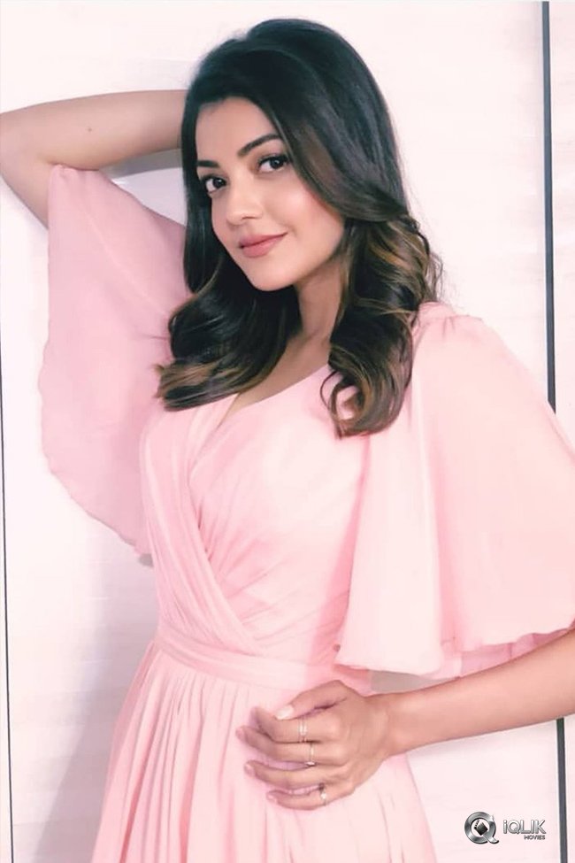 Kajal-Agarwal